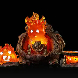 ZJB - Calcifer 4