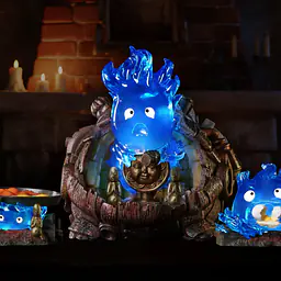 ZJB - Calcifer 7