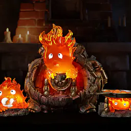 ZJB - Calcifer 6