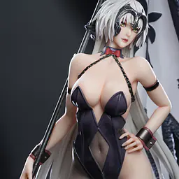 Venus Mint - Jeanne d'Arc 5
