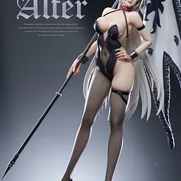 Venus Mint - Jeanne d'Arc 4