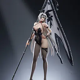 Venus Mint - Jeanne d'Arc 2