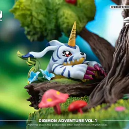 AN - Digimon Adventure 5