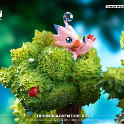 AN - Digimon Adventure 4