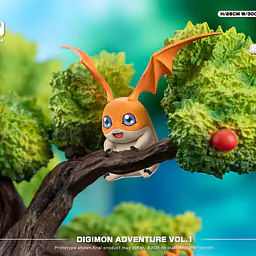 AN - Digimon Adventure 6