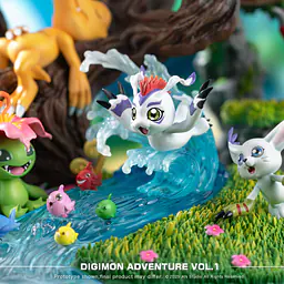 AN - Digimon Adventure 2