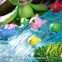 AN - Digimon Adventure 9