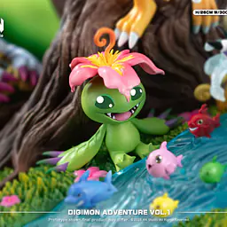 AN - Digimon Adventure 10