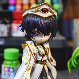 Manta - Lelouch Lamperouge and CC 2