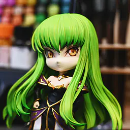 Manta - Lelouch Lamperouge and CC 3