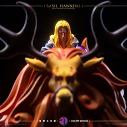 Dream - Basil Hawkins 3