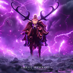 Dream - Basil Hawkins 1