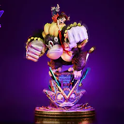Raidas Mask - Donkey Kong 1