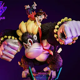 Raidas Mask - Donkey Kong 4