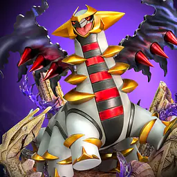 PPAP - Giratina 2