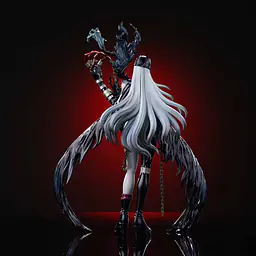 Sun Toys - LadyDevimon 2