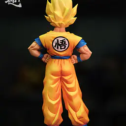 C3 - SSJ Goku 2