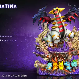 PPAP - Giratina 1