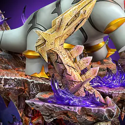 PPAP - Giratina 3