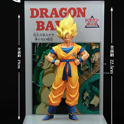 C3 - SSJ Goku 3