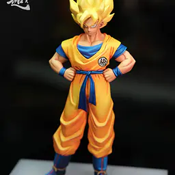 C3 - SSJ Goku 1