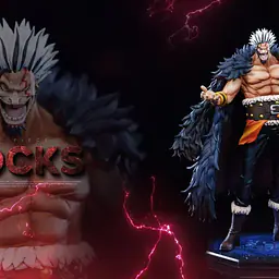 Black - Rocks D. Xebec 3