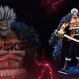 Black - Rocks D. Xebec 5
