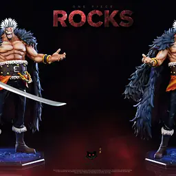 Black - Rocks D. Xebec 6
