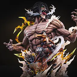 Imagination - Eren 1