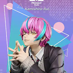 Fibonacci - Kamishiro Rui 2