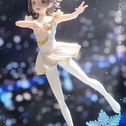 Craftsman - Inori Yuitsuka 5