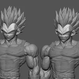 Li Zi - Vegeta 4