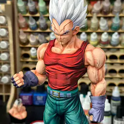 Li Zi - Vegeta 2