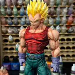 Li Zi - Vegeta 3