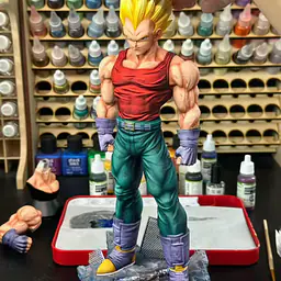 Li Zi - Vegeta 1