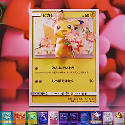 Geisha - Pikachu 4