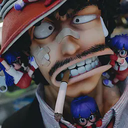 ZOR - The Birth of Arale 2