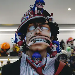ZOR - The Birth of Arale 3