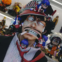 ZOR - The Birth of Arale 5