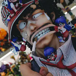 ZOR - The Birth of Arale 4