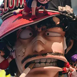 ZOR - The Birth of Arale 6