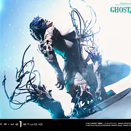 Prime 1 - Motoko Kusanagi vs Arachnida 17