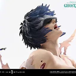 Prime 1 - Motoko Kusanagi vs Arachnida 27
