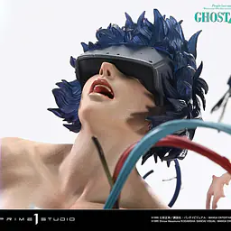 Prime 1 - Motoko Kusanagi vs Arachnida 28