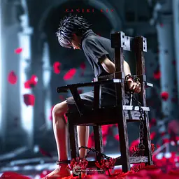 Jiajian - Ken Kaneki 3