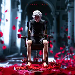 Jiajian - Ken Kaneki 1