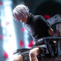 Jiajian - Ken Kaneki 2