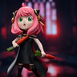 Forest Rabbit - Anya 4