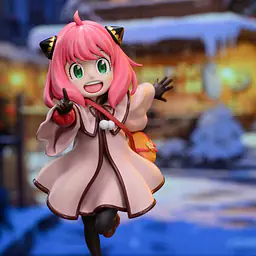 Forest Rabbit - Anya 5