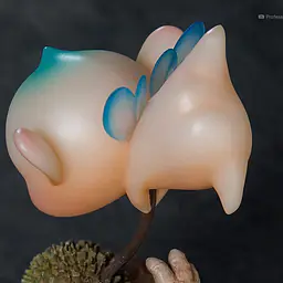 Orange Art - Puck 3